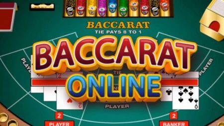 Baccarat online tại Queen79 mang đến một trải nghiệm chơi game tuyệt vời