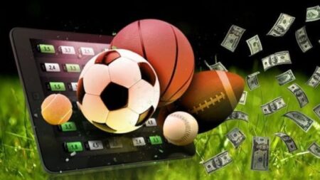 Cược thể thao luôn là một phần không thể thiếu trong thế giới giải trí trực tuyến