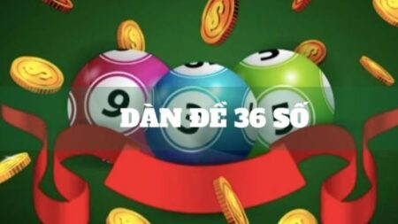 Dàn đề 36 số bất bại tại Queen79 là một trong những chiến lược chơi lô đề hiệu quả