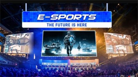 Esports đã phát triển mạnh mẽ và trở thành một phần quan trọng của văn hóa giải trí toàn cầu