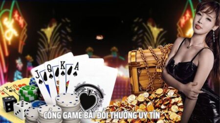Game bài đổi thưởng luôn là một trong những trò chơi trực tuyến thu hút đông đảo người chơi