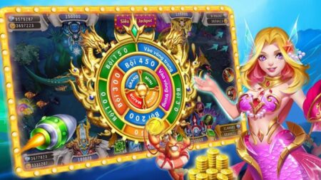 Game bắn cá tại Queen79 là một trong những trò chơi giải trí nổi bật và phổ biến nhất trên nền tảng