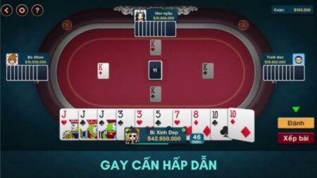 Bài phỏm là một trong những trò chơi bài nổi tiếng tại Việt Nam