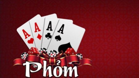 Phỏm online là một trò chơi dân gian rất quen thuộc và được yêu thích tại Việt Nam