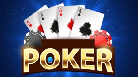 Poker là một trò chơi bài phổ biến, được yêu thích không chỉ ở các sòng bạc