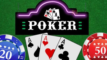 Poker online là một trong những trò chơi casino phổ biến nhất trên thế giới