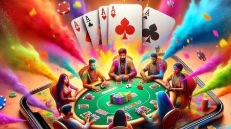 Poker online là một trong những trò chơi phổ biến và hấp dẫn nhất hiện nay