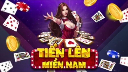 Tiến lên miền Nam là một trong những trò chơi bài phổ biến và được yêu thích tại Queen79
