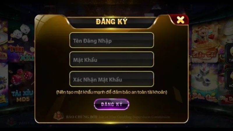 Việc đăng ký tài khoản tại Queen79 mang đến cho người chơi cơ hội trải nghiệm các trò chơi đa dạng