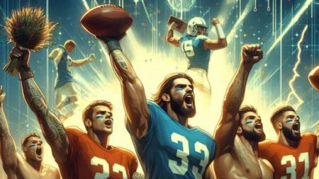 Việc theo dõi và tham gia các môn thể thao trực tuyến đã trở thành một xu hướng phổ biến