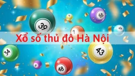 Xổ số Hà Nội đã từ lâu trở thành một trong những trò chơi giải trí hấp dẫn được nhiều người yêu thích