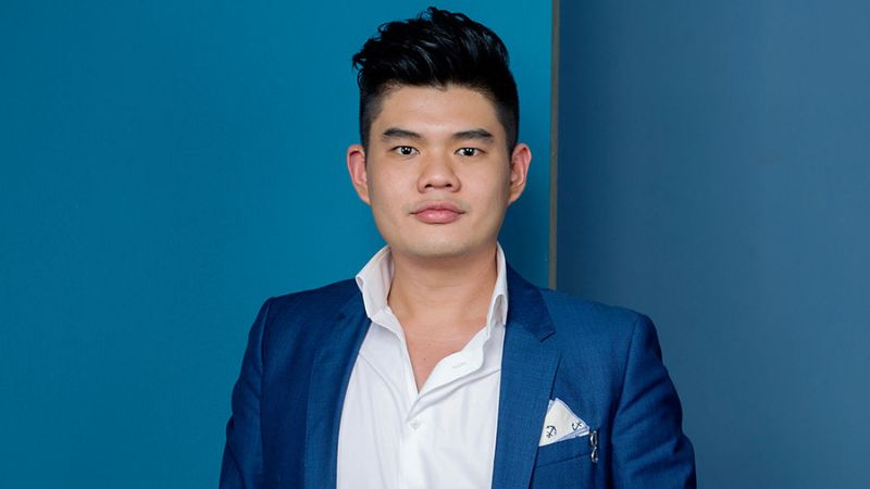 Vương Lâm, CEO của Queen79, là một tên tuổi nổi bật trong lĩnh vực quản lý và phát triển các nền tảng